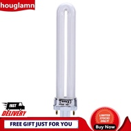 Houglamn 1PCS UV Lamp Tube For 9W Dryers Replacement Light Bulb Nail Gel