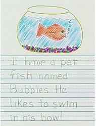 PACON CORPORATION NEWS RULED WHITE 9X12 REAM 7/8 RULE (Set of 3)