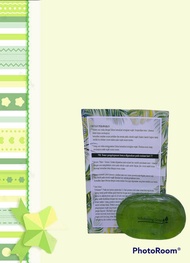 SABUN RF ECER PERAWATAN WAJAH GLOWING / WAJAH LICIN