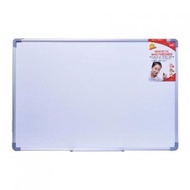 Aluminium Frame Whiteboard 1' x 1.5' (30cm x 45cm) 1s