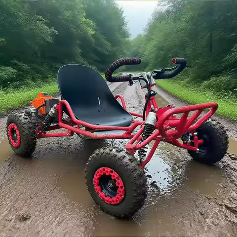 Gas Go Kart Mini Outdoor Drift 90 Cc-212 Cc Go Kart for Sale