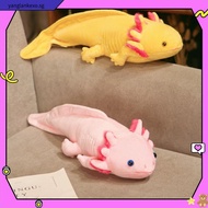 Axolotl Plush Simulation Hexagonal Dinosaur Fish Doll Salamander Animal Plush Toy