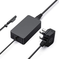 微軟 Power Supply for Microsoft Surface Pro 44w  65W 102W 127W 專用充電器 火牛