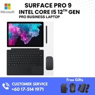 Microsoft Surface Pro 9 Ultra Slim i5 12th Gen | 13" OLED Touch | 16GB RAM 1TB SSD | 2 Years Warrant