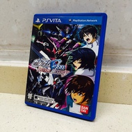PSV Gundam Seed Battle Destiny 機動戰士鋼彈SEED 激鬥命運