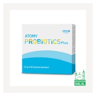 Probiotics ATOMY Probiotics Plus Probiotik 艾多美 益生菌 - 12 types of lactobacili [Exp:Dec2023]