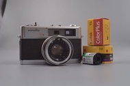 Minolta Hi-Matic 7s 菲林相機｜有樣片 with sample｜35mm Rangefinder Film Camera｜AKC-001