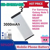 EB-BN920ABE 3000mAh Battery for Samsung Galaxy Note 5 SM-N920 N920F N920T/A N920G N9200 N920G/DS N92