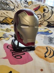 藍牙喇叭 Iron Man Mark XLVI 頭盔 （micro usb充電）