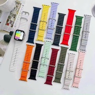 Silicone Smart Watch Strap