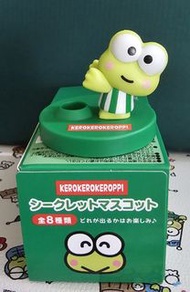 全新Keroppi小文具盲盒-筆座A款