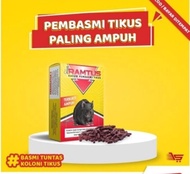 Racun Tikus RAMTUS Dijamin Ampuh ORIGINAL