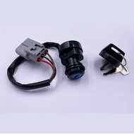 Suis Pemula ATV untuk ATV Yamaha Grizzly 660 YFM660 2002-2008