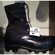 Gibson's Combat Boots