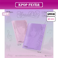 JO YURI [Episode 25] Photobook Ver. SET / 3rd Mini Album