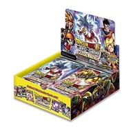 Dragon Ball Super Card Games-Series 4-Colossal Warfare Pack of 24 Boosters, 605514, Yellow Dragon Ba