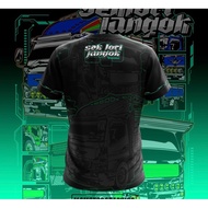 LORI JANGOK SEX DRESS 2024 EDITION BY SINAR CHROME GARAGE