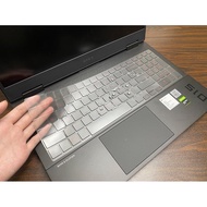 TPU Keyboard Cover For HP OMEN Laptop 15-ekXXXX series 15-ek 15-ek0004tx 15-ek0000 15-dcXXXX 15-dc 1