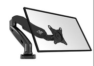 【尚典3C】NB F80 桌上型氣壓式液晶螢幕架 17-27吋 黑色 中古 二手