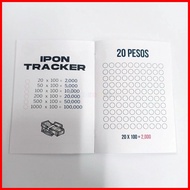 ✁ ☽  ▧ ✻ Ipon Challenge Booklet for 2023