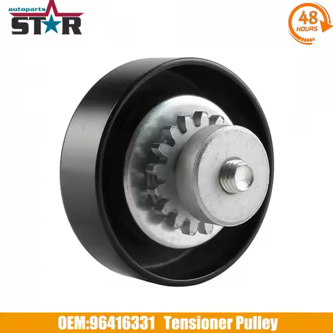 96416331 Engine Belt Idler Pulley Transition Pulley For Chevrolet Beat 2018-2021 4Cil 1.2Lt For Chev