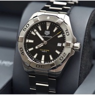 [2 Years Warranty] Men’s Luxury Watch TAG Heuer Aquaracer 41MM Quartz
