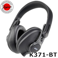 AKG / K371-BT Wireless Monitor Headphones Bluetooth / wired On-ear music live house club EDM 100% Au