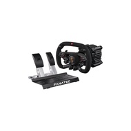Fanatec GT DD Pro 8NM with Porsche Vision GT QR2 Bundle for PlayStation and PC