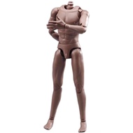 HiPlay DT 1/6 Male Jointed Action Figure Body - Men's Body Shape