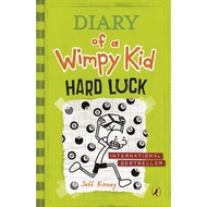 Story: Diary Of A Wimpy Kid 8 - Hard Luck (English)