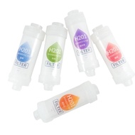 Shower Filter H201 Vitamin Fragrance element Shower Filter Shower Head Filter purifier Scented Bathi