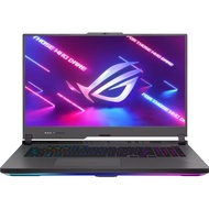 (0%) Asus Notebook Gaming (โน้ตบุ๊คเกม) ROG STRIX G17 (G713PI-LL109W) : Ryzen9-7940HX /16GB DDR5/SSD 1TB PCIe/NVMe/17.3" WQHD IPS 240Hz/RTX 4070 8GB/Windows11/Warranty3Year Onsite/1Year Perfect