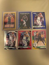 NBA Jaylen Brown 球員卡