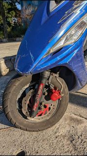 [二手] 光陽 KYMCO 2008 GP125 碟煞