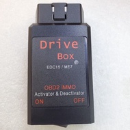 OBD2 IMMO Deactivator Activator Tool for Audi VW Skoda Seat Golf | Drive Box EDC15 ME7