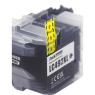 Haose Applicable Brother LC492XL Ink Cartridge MFC-J3940/3540/2340DW Printer Ink Cartridge LC492