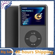 64GB MP3 Player Bluetooth HiFi DAP Music Player Video Playback Portable Music Player A