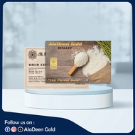 AlaDeen Gold®️ 0.5gram Exclusive Gold Bar 999.9Au Malaysia Day 2022 Series (The Purest Gold)