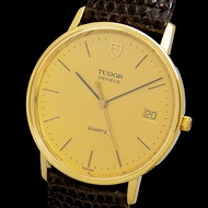 Tudor Men's Watch Men's Watch Quartz Pure 18K Gold