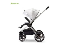 DAIICHI - The Prime Stroller รถเข็นเด็กปรับได้ 2ด้าน ใช้ได้ตั้งแต่แรกเกิด - 22 Kg(ติดตั้งร่วมกับคาร์