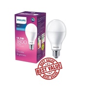 Philips LED E27 14.5W Light Bulb Warm White Daylight