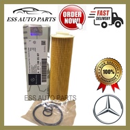 MERCEDES W204 W212 W207 W172 M271 CGi (HU514Y) OIL FILTER (271 180 0509)