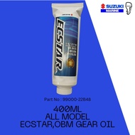 SUZUKI ECSTAR,OBM GEAR OIL 400ML *99000-22B48