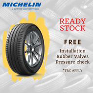 MICHELIN PRIMACY 4 ST (STOCK CLEARANCE) - 195/65R15