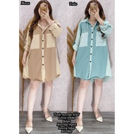 NEW MOSCREPE TUNIC 41167 230GRAM BESTSELLER