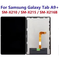 LCD TOUCHSCREEN TAB SAMSUNG A9 PLUS 5G X210/X215/X216B ORIGINAL COPOTAN LIKE NEW