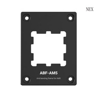 NEX Fully Fitted AM5 CPU Contact Frame for AM5 CPU Fixing Buckle CPU Holder