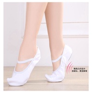Korean Dance Shoes Hook Shoes Dance Women's Shoes Indoor Dance Shoes Soft Sole Universal Dance Shoes