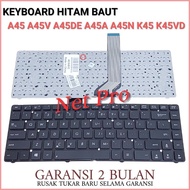 Asus A45V A45VD A45VJ A45VM A45 A45A A45DE A45DR A45N Series Keyboard -NPRO