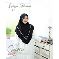 Bergo Silviana /Qeysa Hijab/ promo/ cod